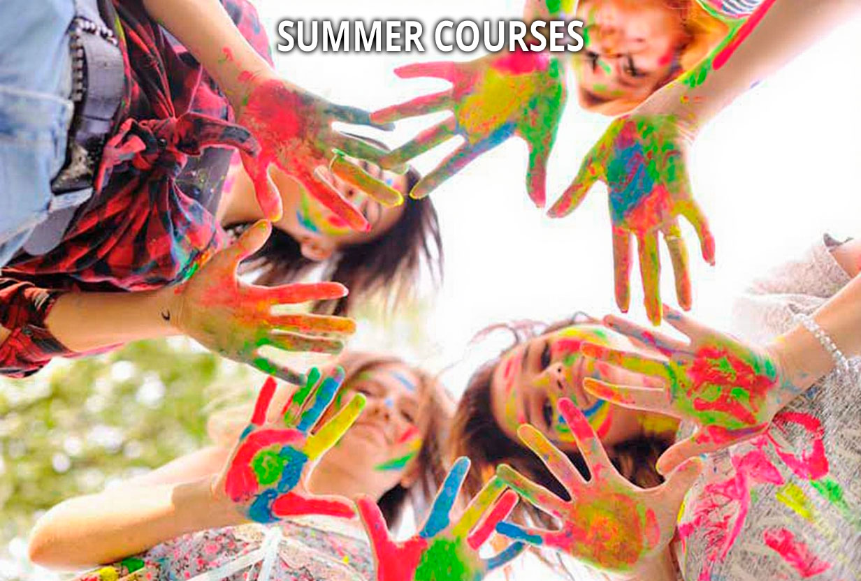cursos veranos